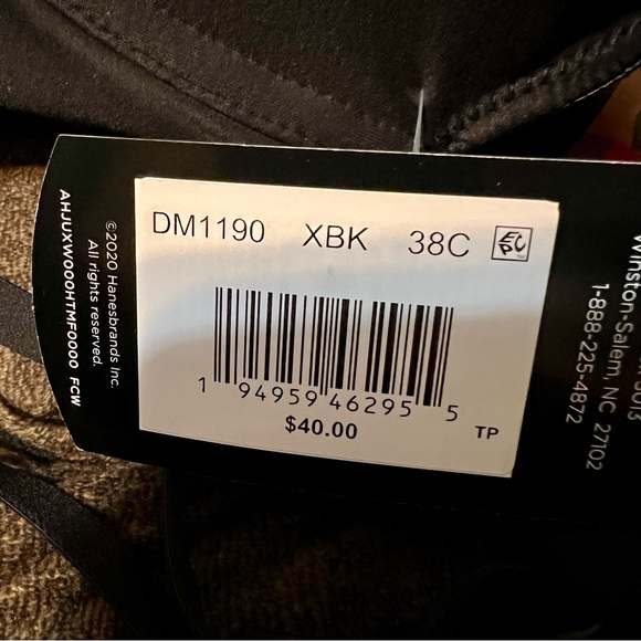 Maidenform Wireless Pure Comfort Bra - Picture 4 of 5